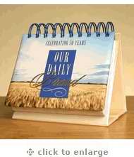 365 DayBrightener: Our Daily Bread HB - DaySpring